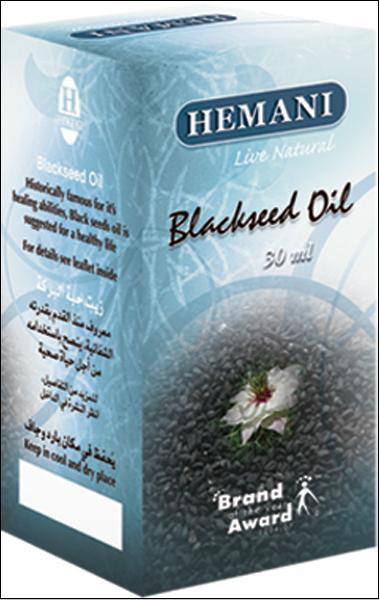 Blackseed Oil 30ml - Click Image to Close